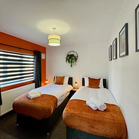 Sandringham House - Great For Contractors Or Family Holidays Cleethorpes Exteriér fotografie