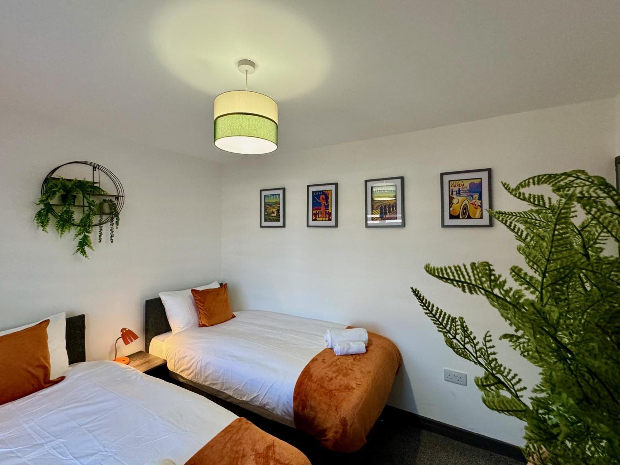 Sandringham House - Great For Contractors Or Family Holidays Cleethorpes Exteriér fotografie