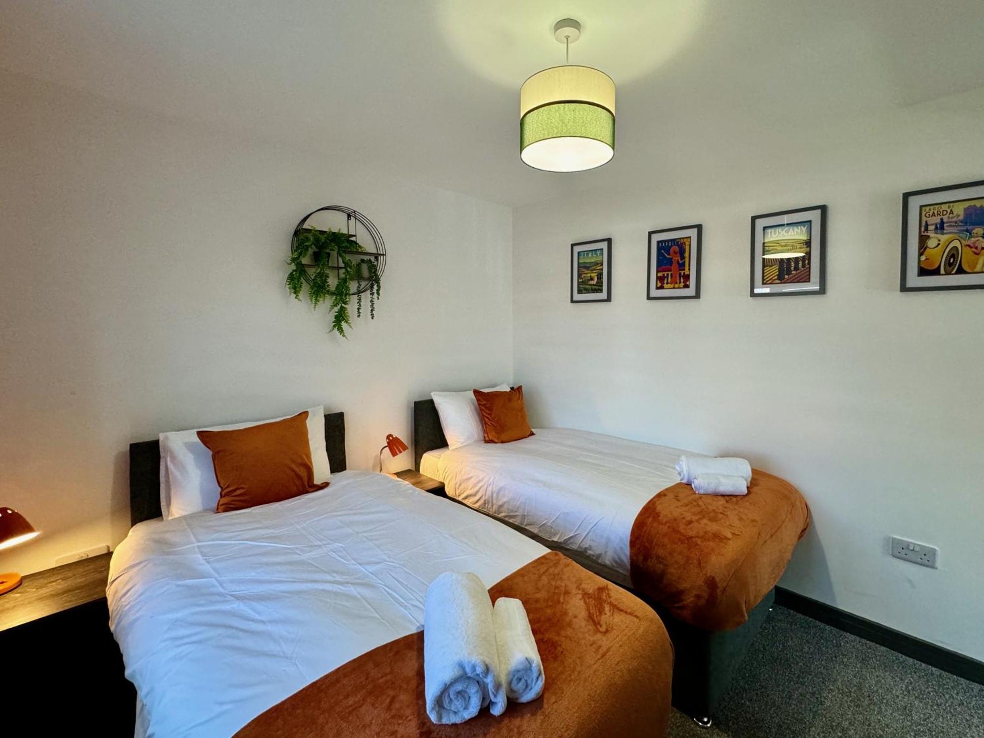 Sandringham House - Great For Contractors Or Family Holidays Cleethorpes Exteriér fotografie