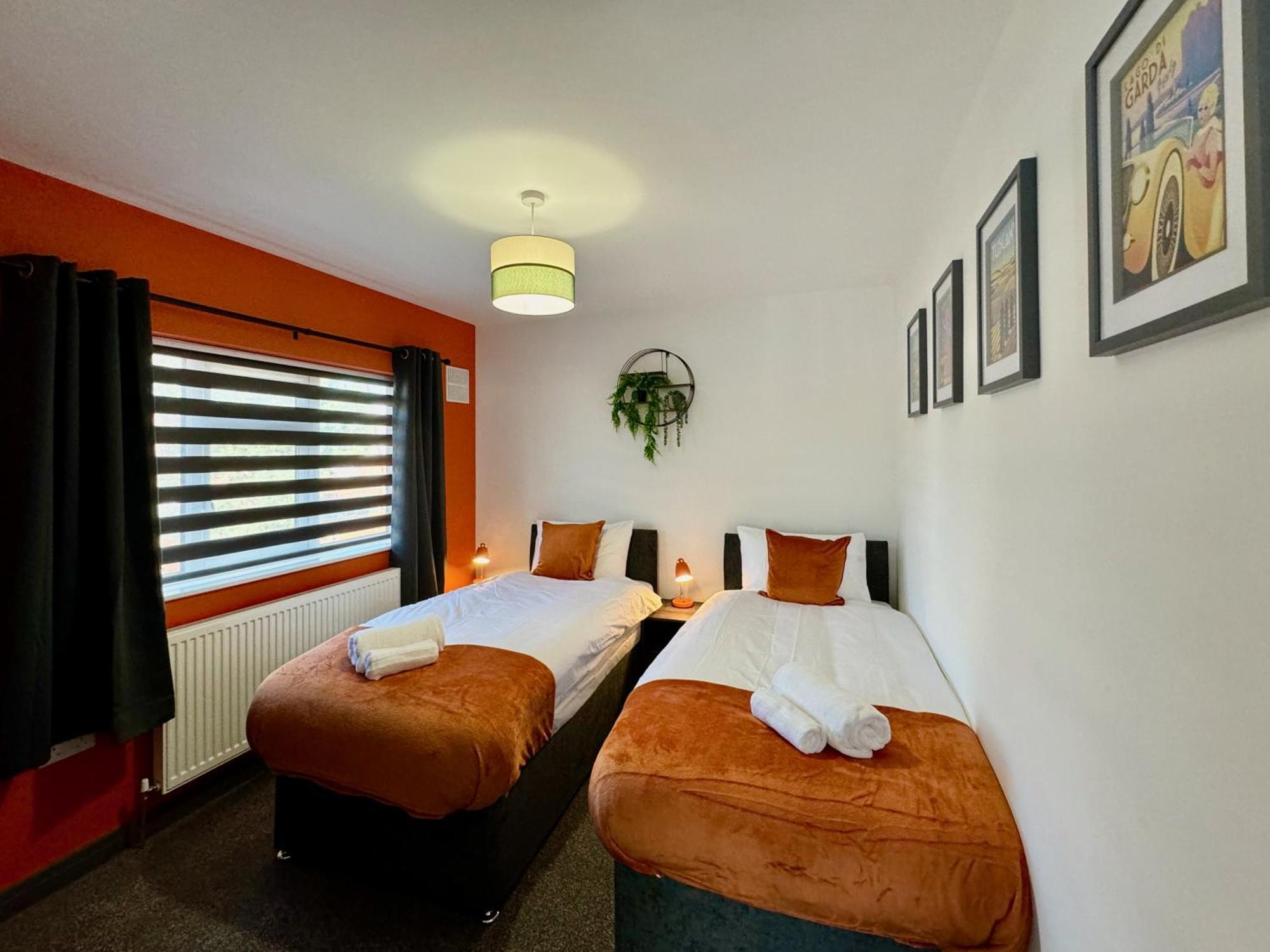 Sandringham House - Great For Contractors Or Family Holidays Cleethorpes Exteriér fotografie