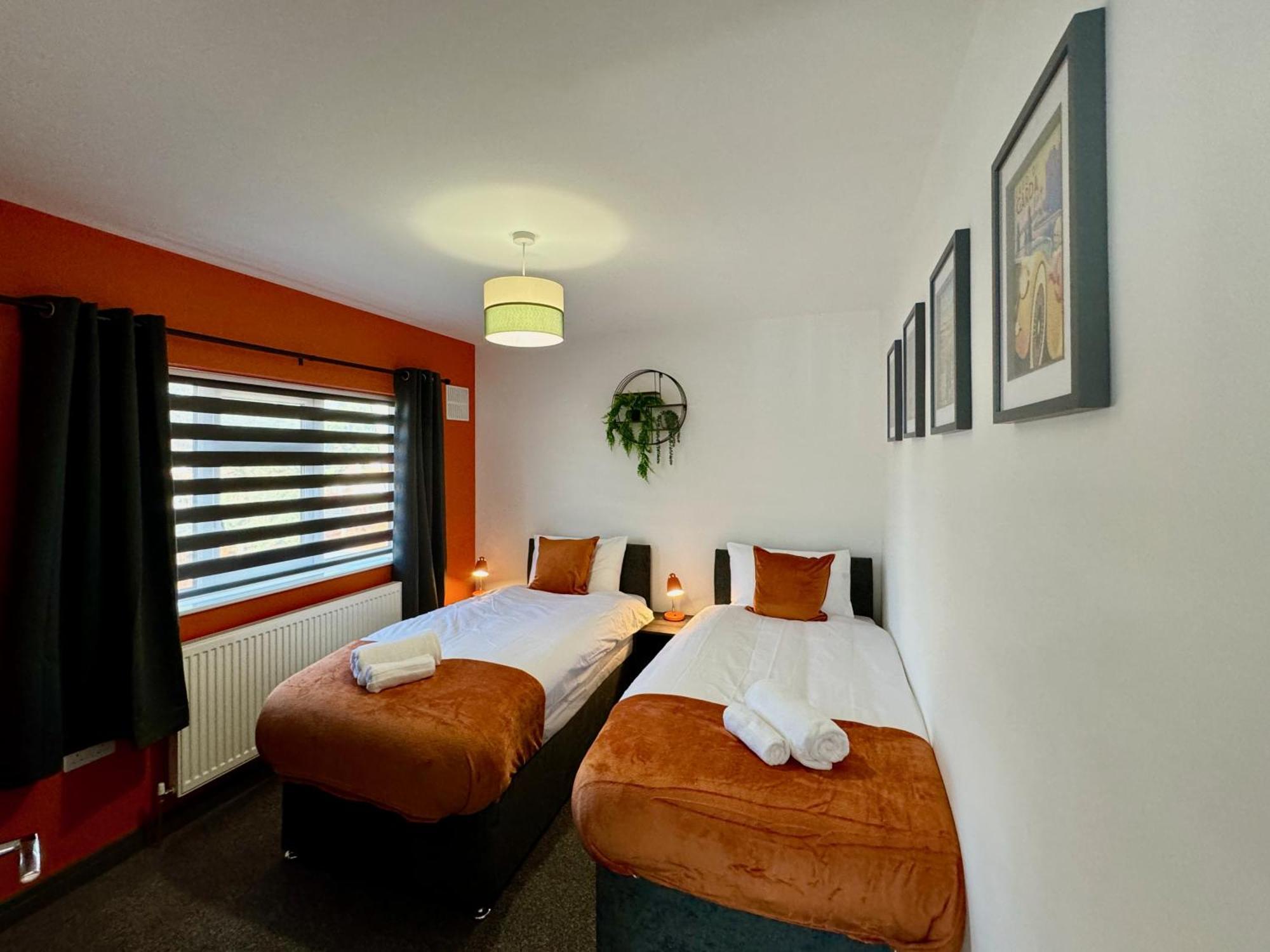 Sandringham House - Great For Contractors Or Family Holidays Cleethorpes Exteriér fotografie