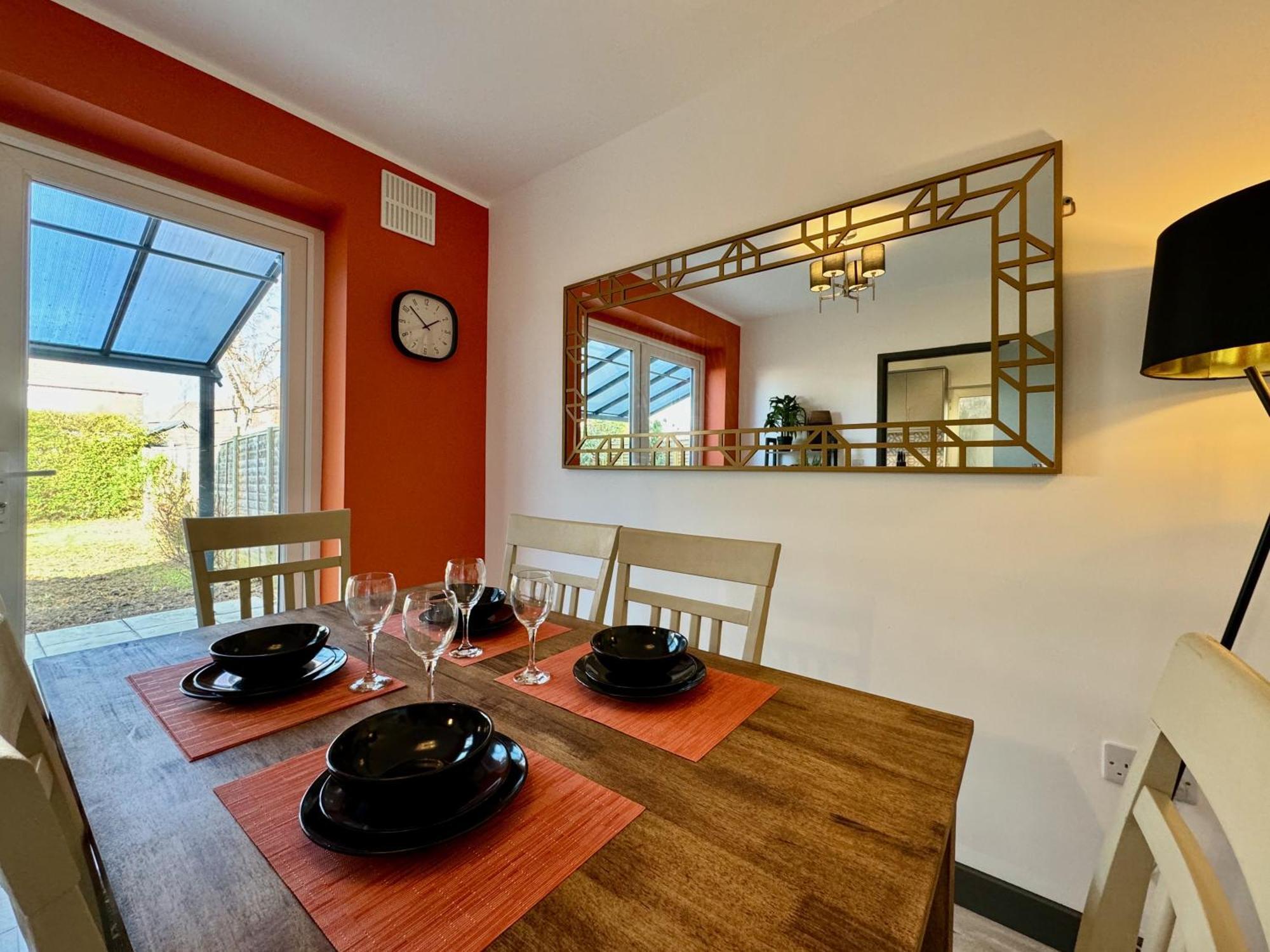 Sandringham House - Great For Contractors Or Family Holidays Cleethorpes Exteriér fotografie