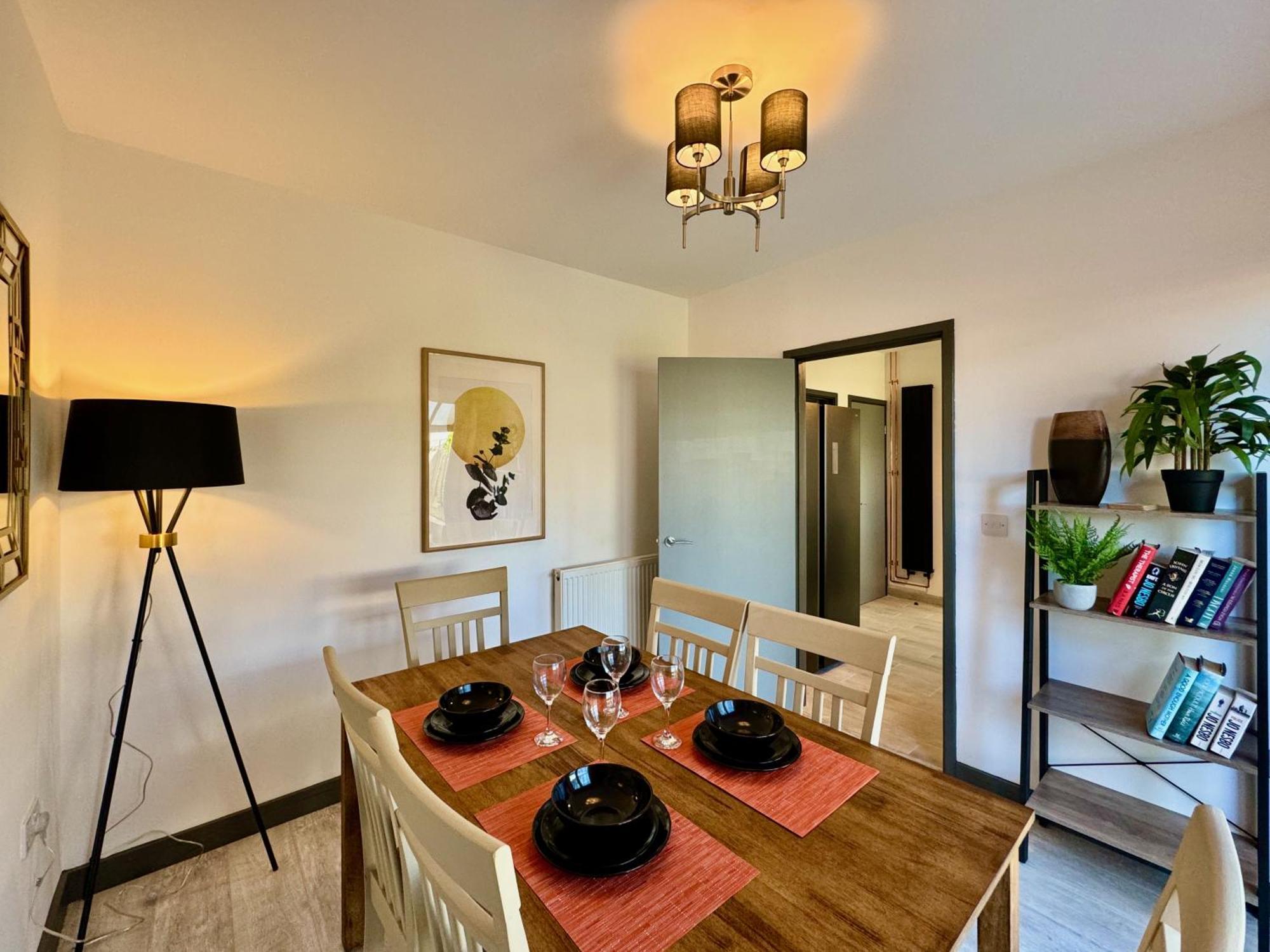 Sandringham House - Great For Contractors Or Family Holidays Cleethorpes Exteriér fotografie