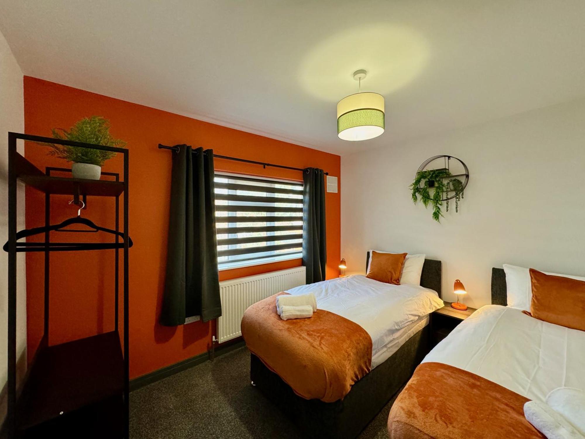 Sandringham House - Great For Contractors Or Family Holidays Cleethorpes Exteriér fotografie