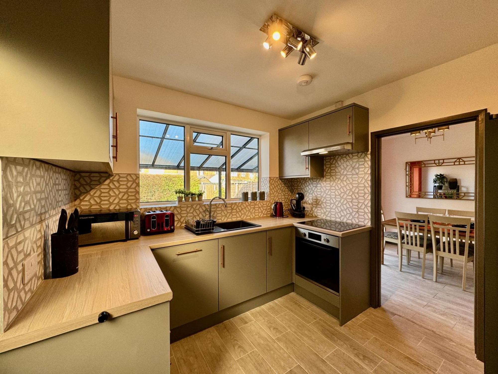 Sandringham House - Great For Contractors Or Family Holidays Cleethorpes Exteriér fotografie