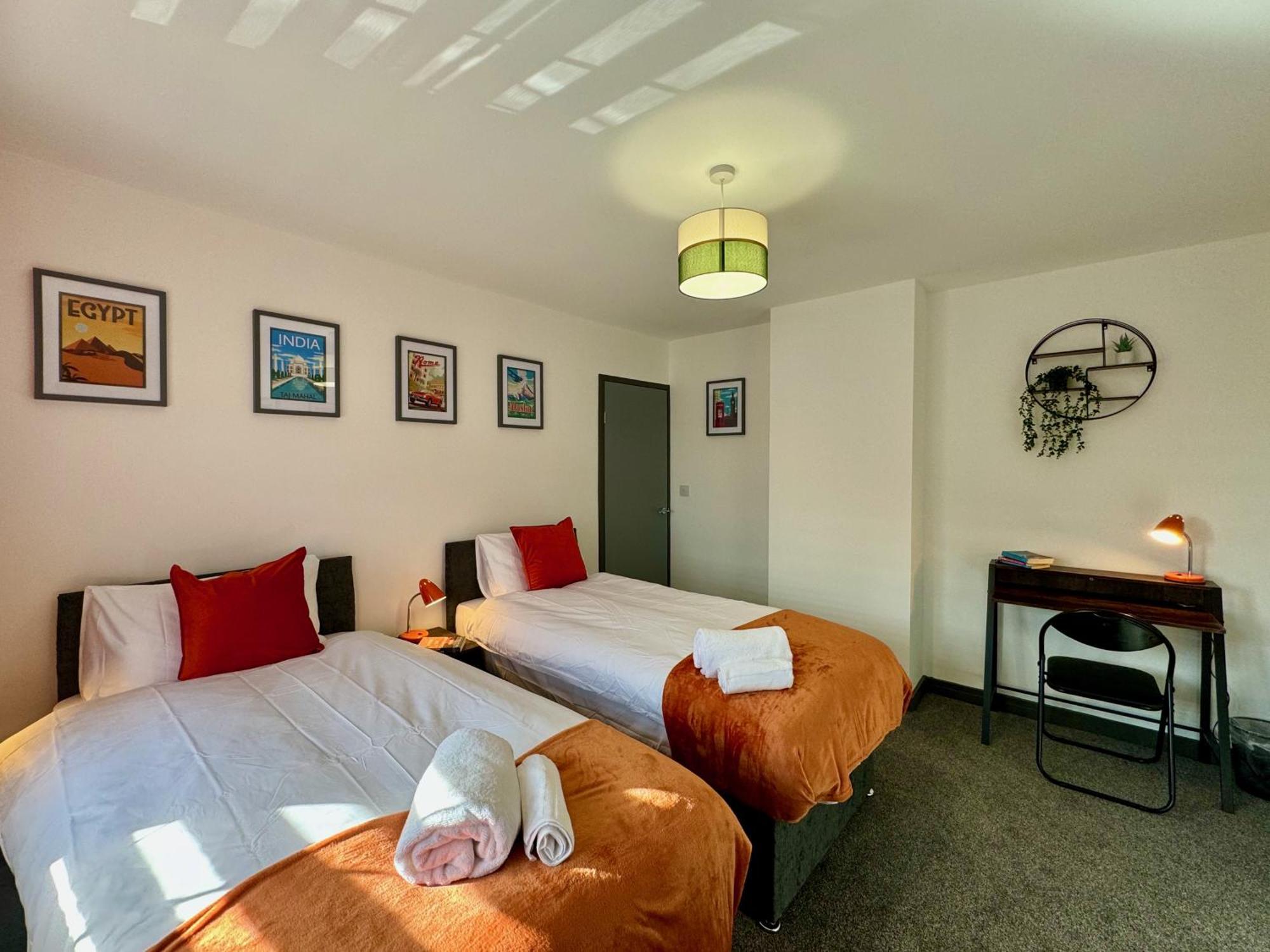 Sandringham House - Great For Contractors Or Family Holidays Cleethorpes Exteriér fotografie