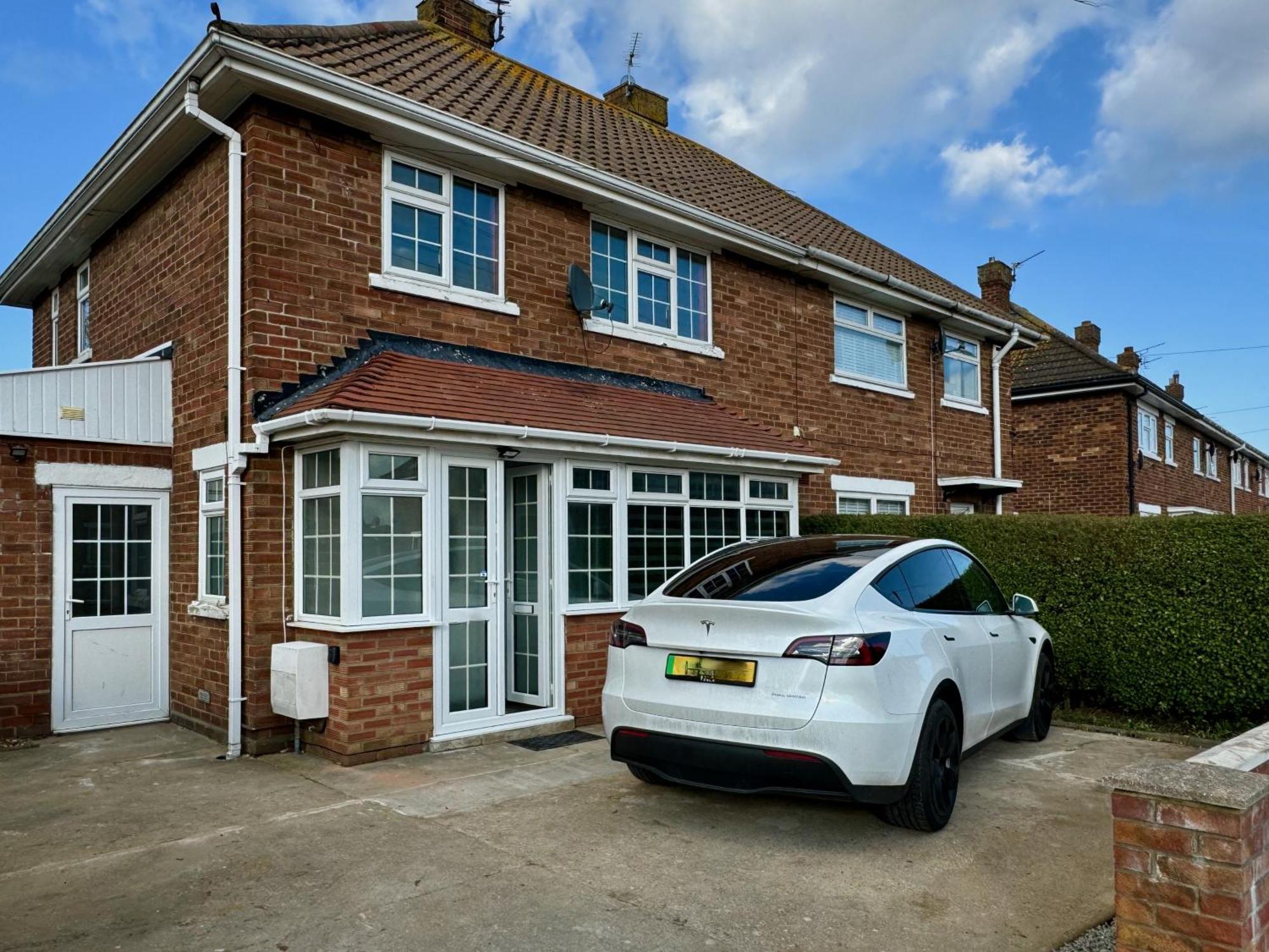 Sandringham House - Great For Contractors Or Family Holidays Cleethorpes Exteriér fotografie