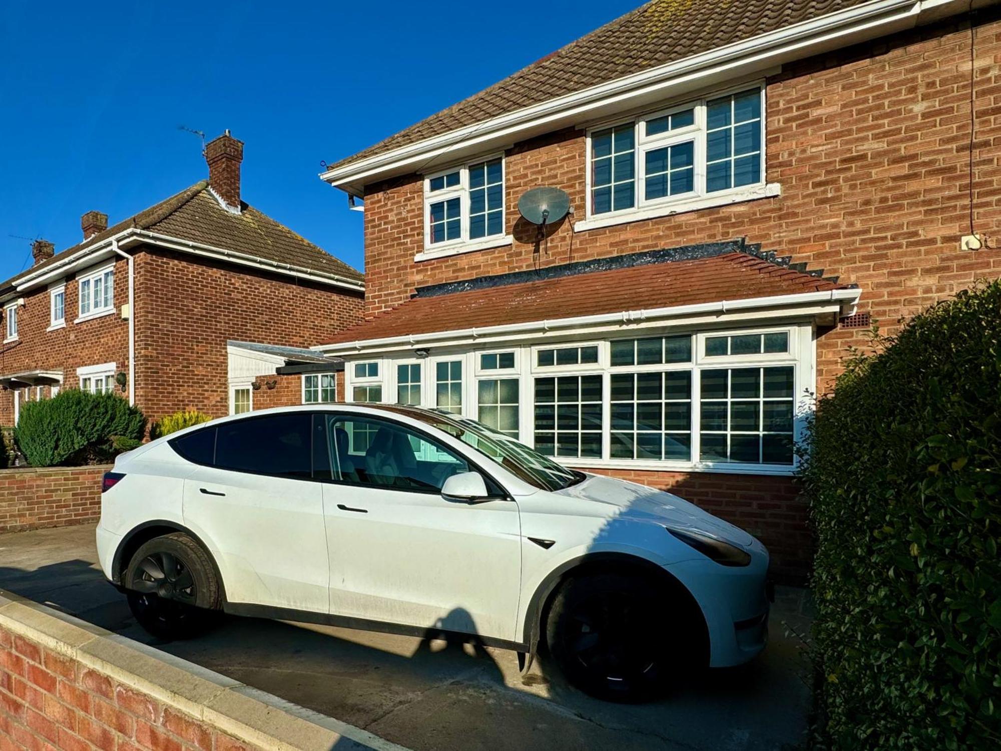 Sandringham House - Great For Contractors Or Family Holidays Cleethorpes Exteriér fotografie