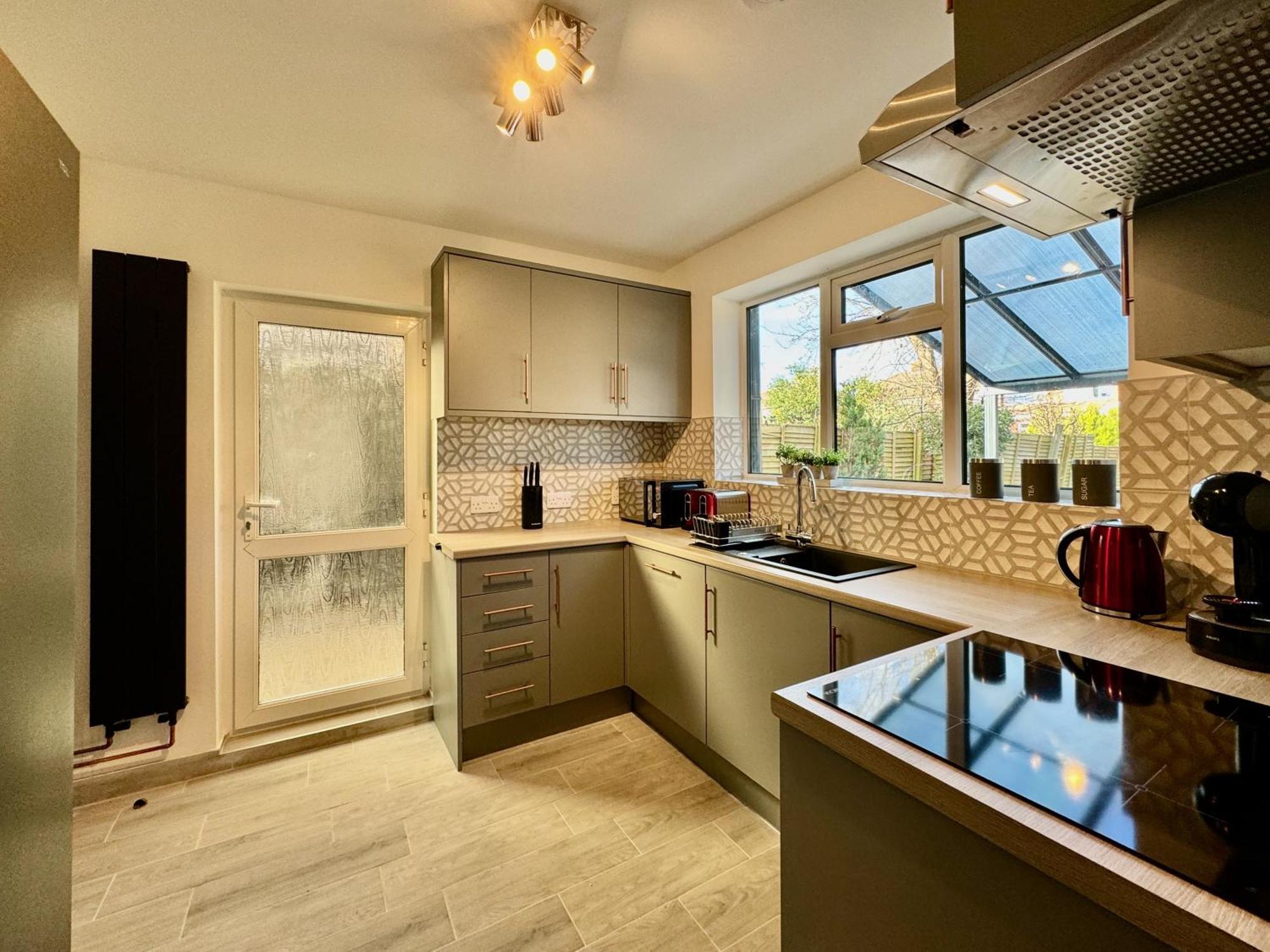 Sandringham House - Great For Contractors Or Family Holidays Cleethorpes Exteriér fotografie