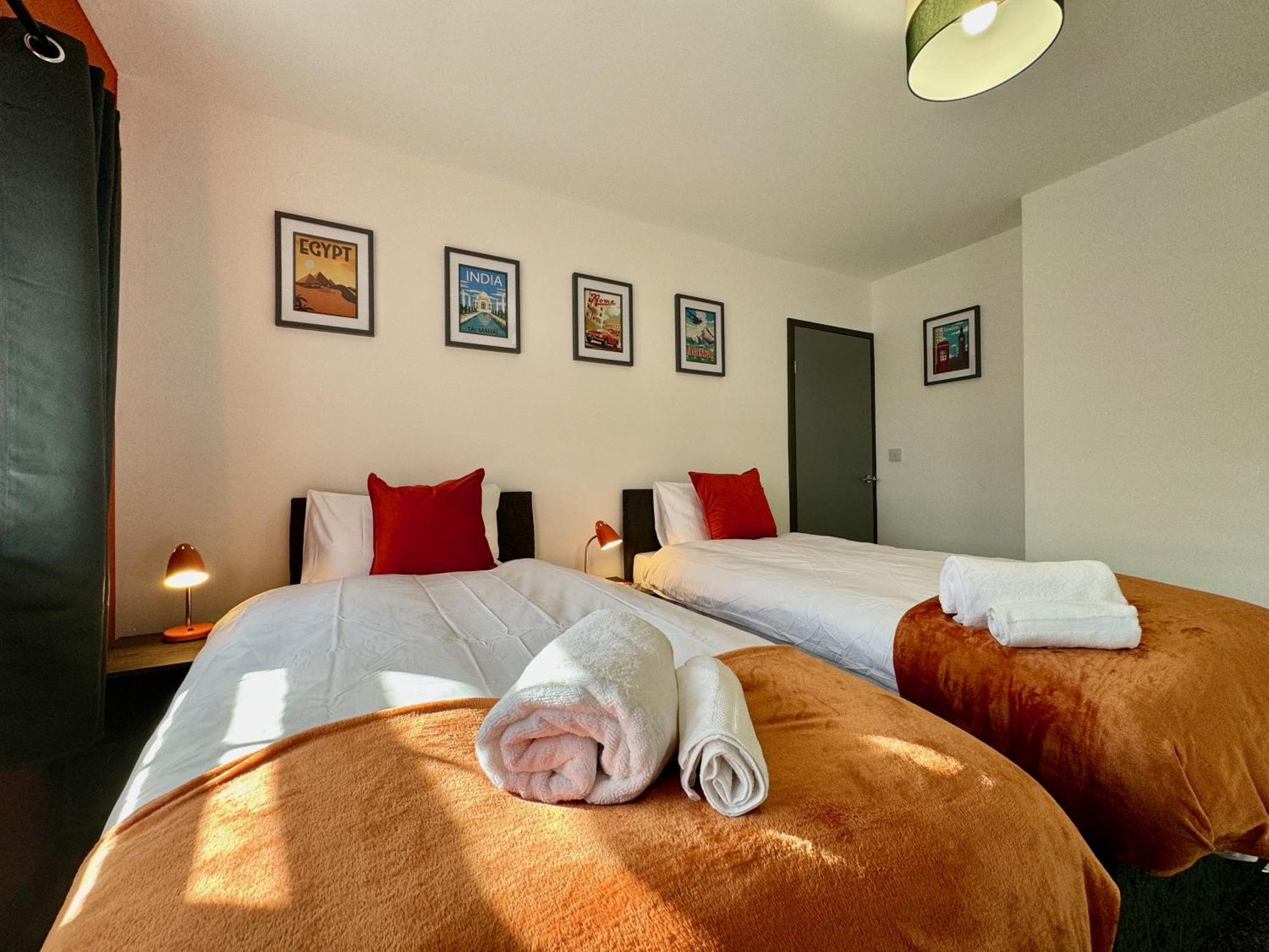 Sandringham House - Great For Contractors Or Family Holidays Cleethorpes Exteriér fotografie