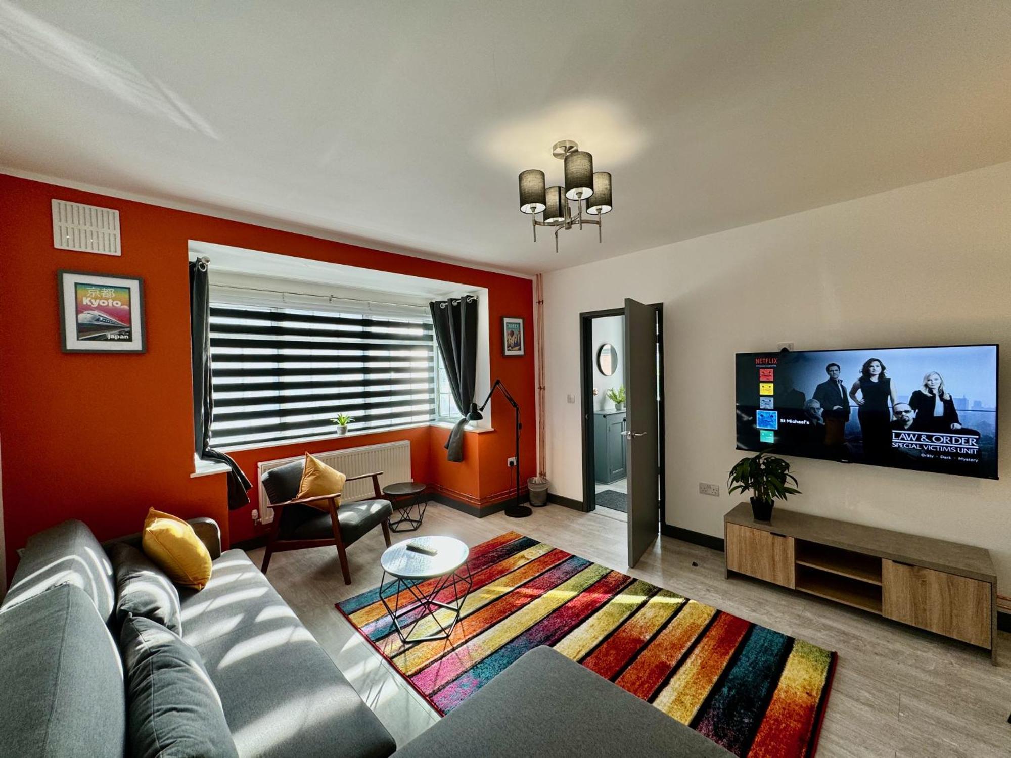 Sandringham House - Great For Contractors Or Family Holidays Cleethorpes Exteriér fotografie