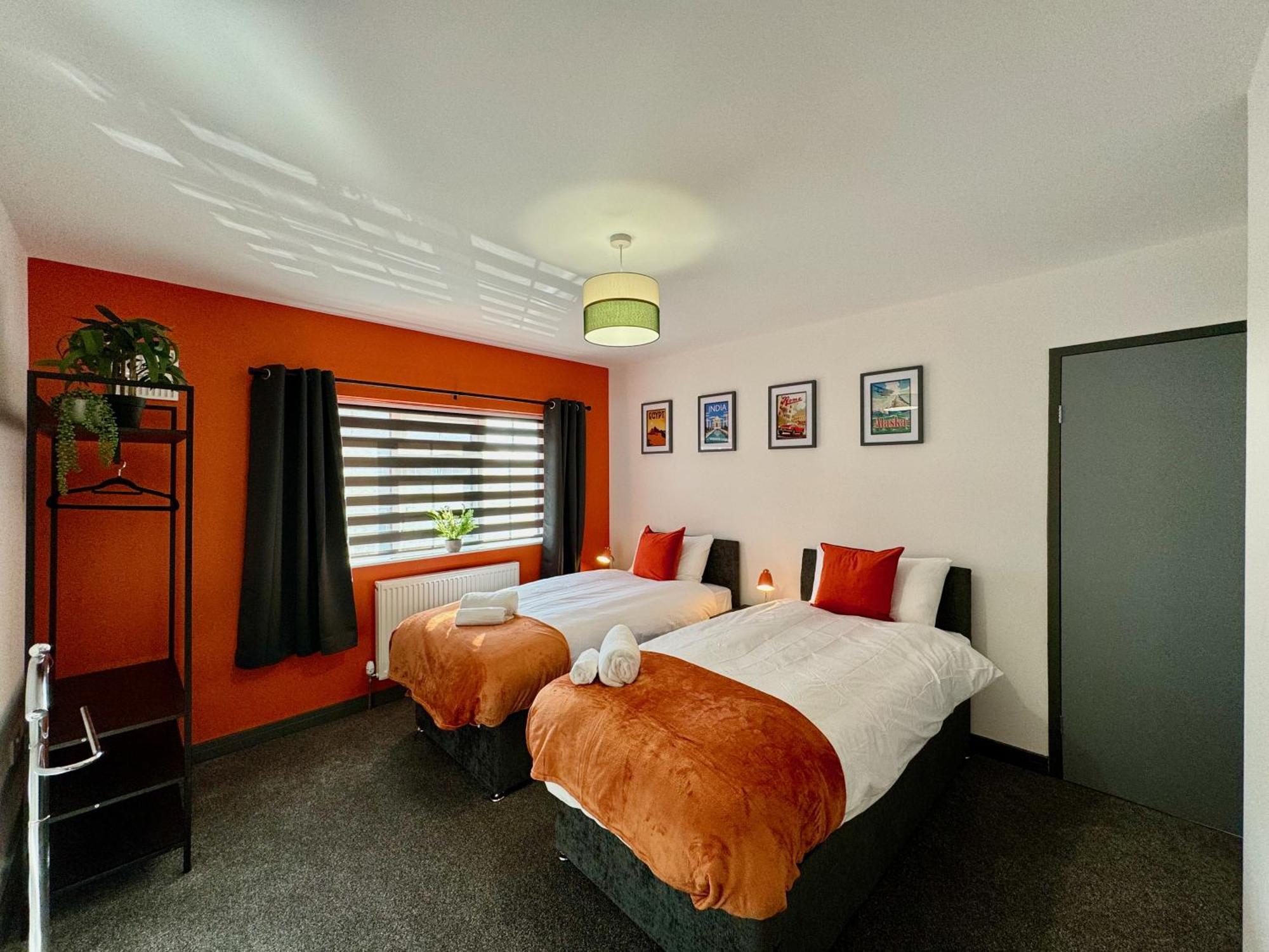 Sandringham House - Great For Contractors Or Family Holidays Cleethorpes Exteriér fotografie