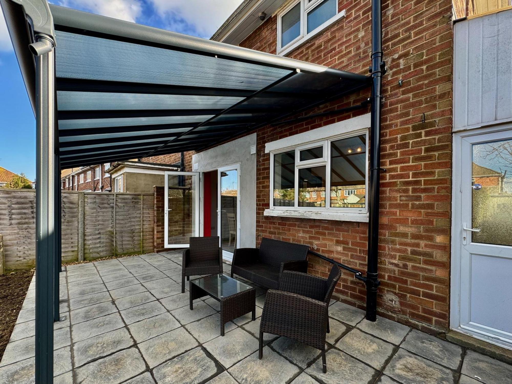 Sandringham House - Great For Contractors Or Family Holidays Cleethorpes Exteriér fotografie